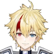 Uka - Headshot (Hello New World outfit).jpg (211 KB) Headshot (Second outfit, from Hello New World)