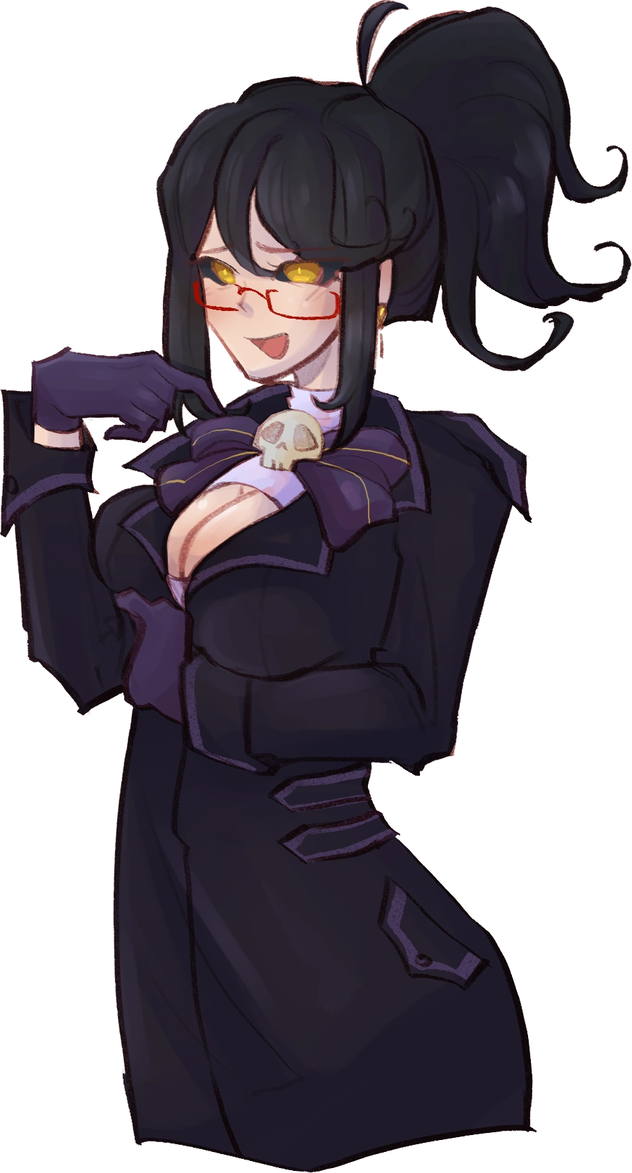 Elle's VN Vet Outift by DOQMEET