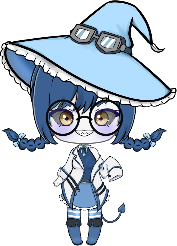 Older Yomi Chibi