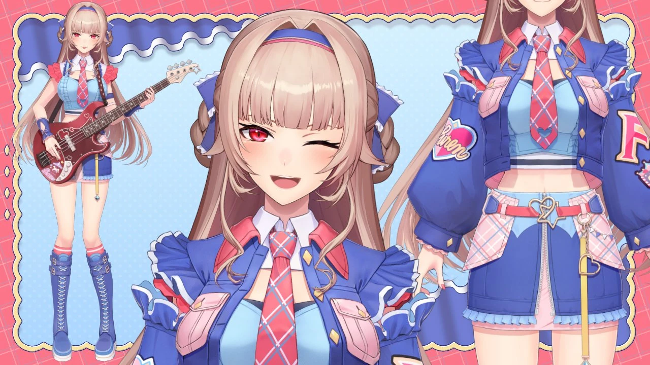 E♡Star Matching Outfit