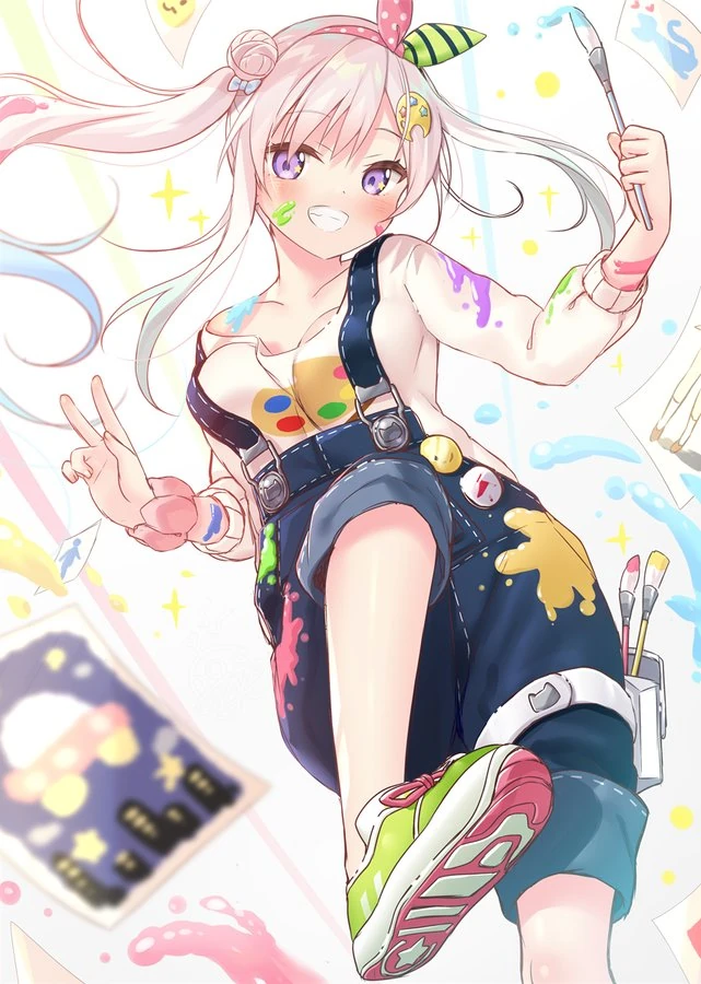 by Yano Mitsuki