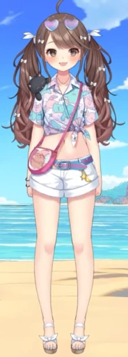 Summer Outfit Full Body