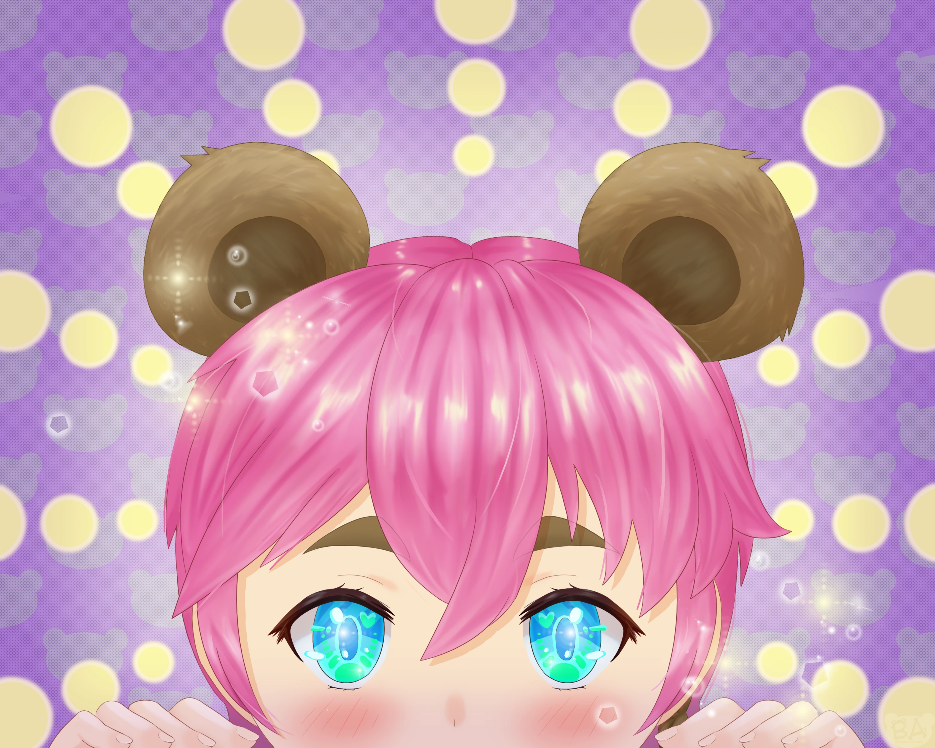 Beatrice's First Post