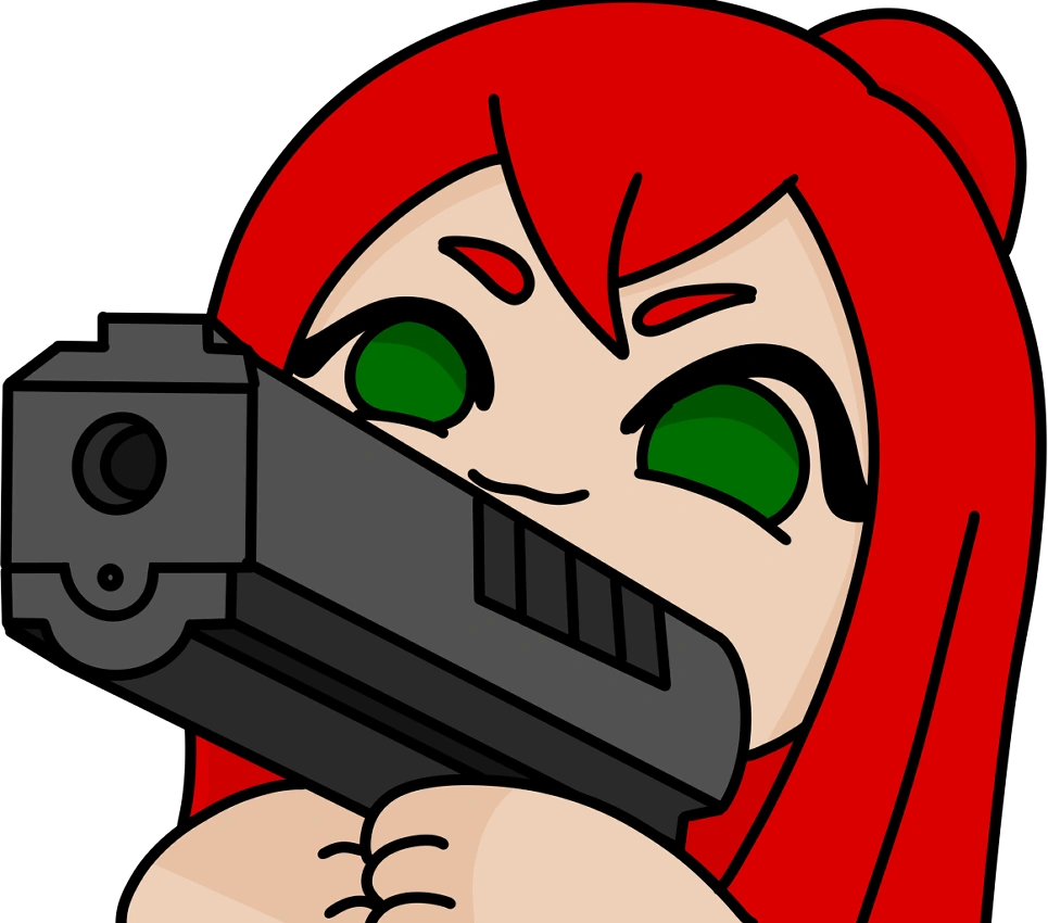 Gun emote