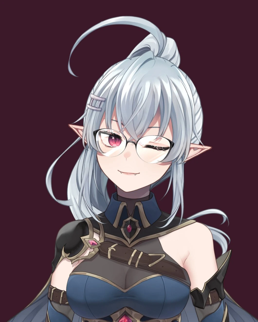 August 2023 Hair Toggle