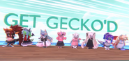 GShojo "GET GECKO'D"