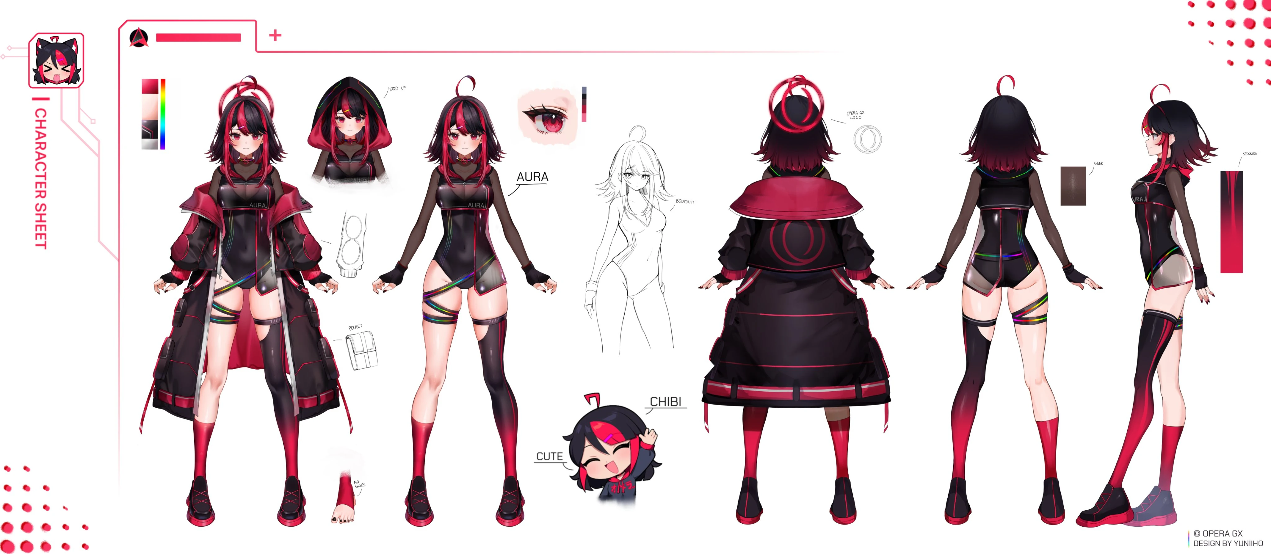 Character Sheet