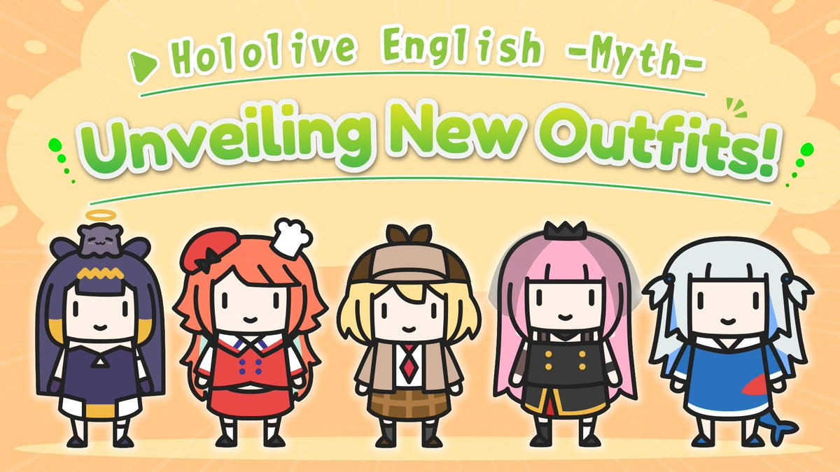 Official chibi models by Walfie