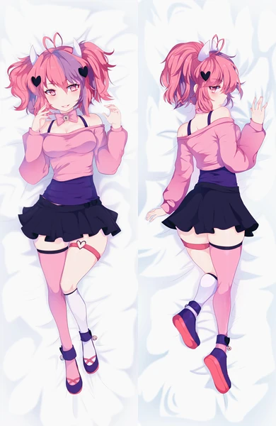 Ironmouse Dakimakura