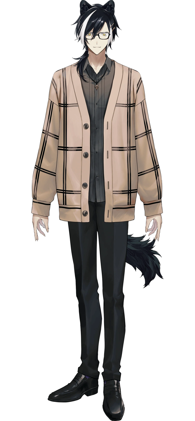 Autumn/Winter Costume