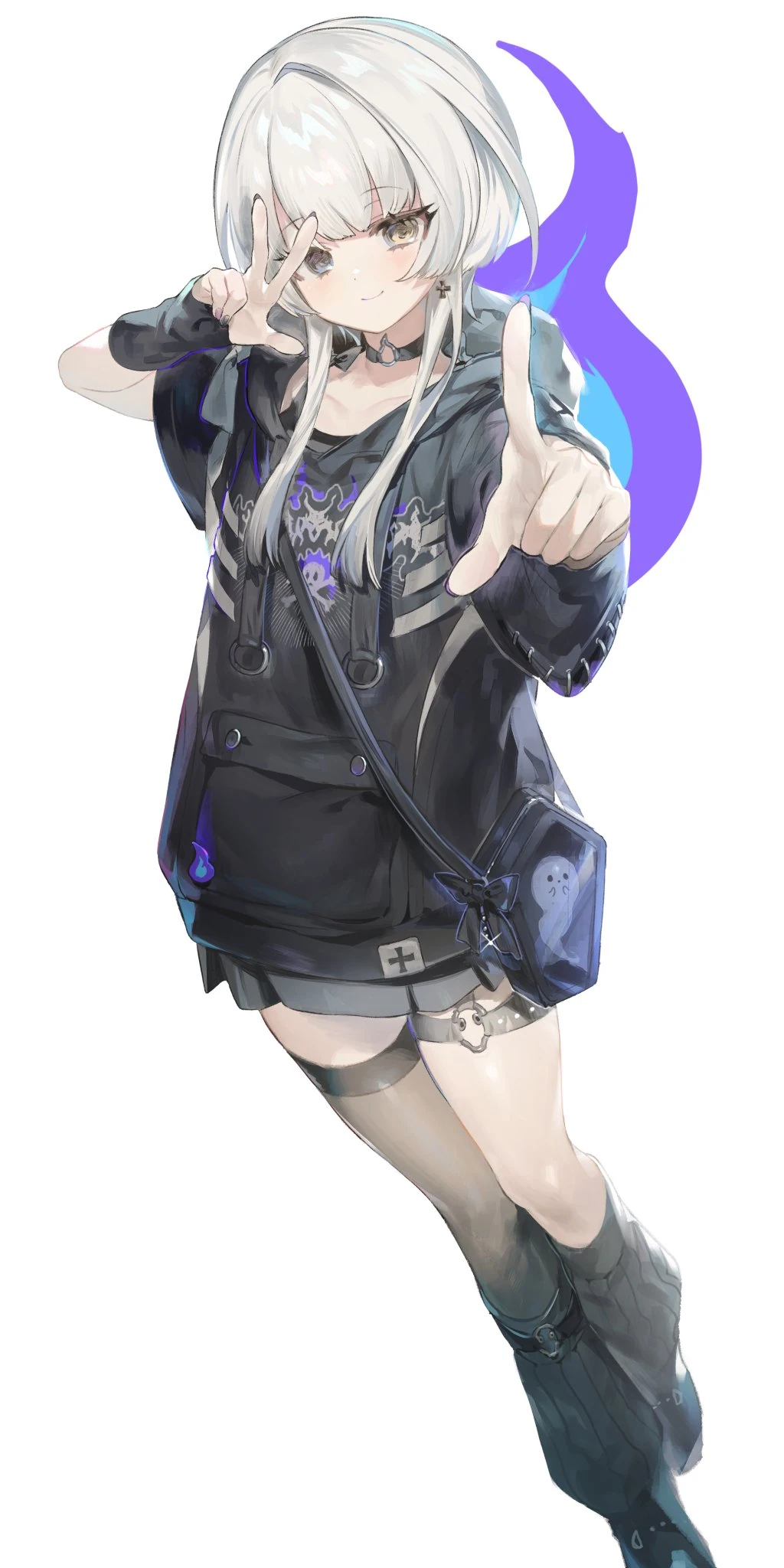 Debut Illustration by [https://twitter.com/luhcun/status/1655572350933278722 luhcan]