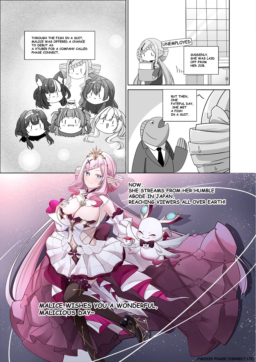 Queen of the Hourglass Manga (5)