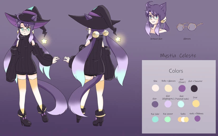 Original Reference Sheet