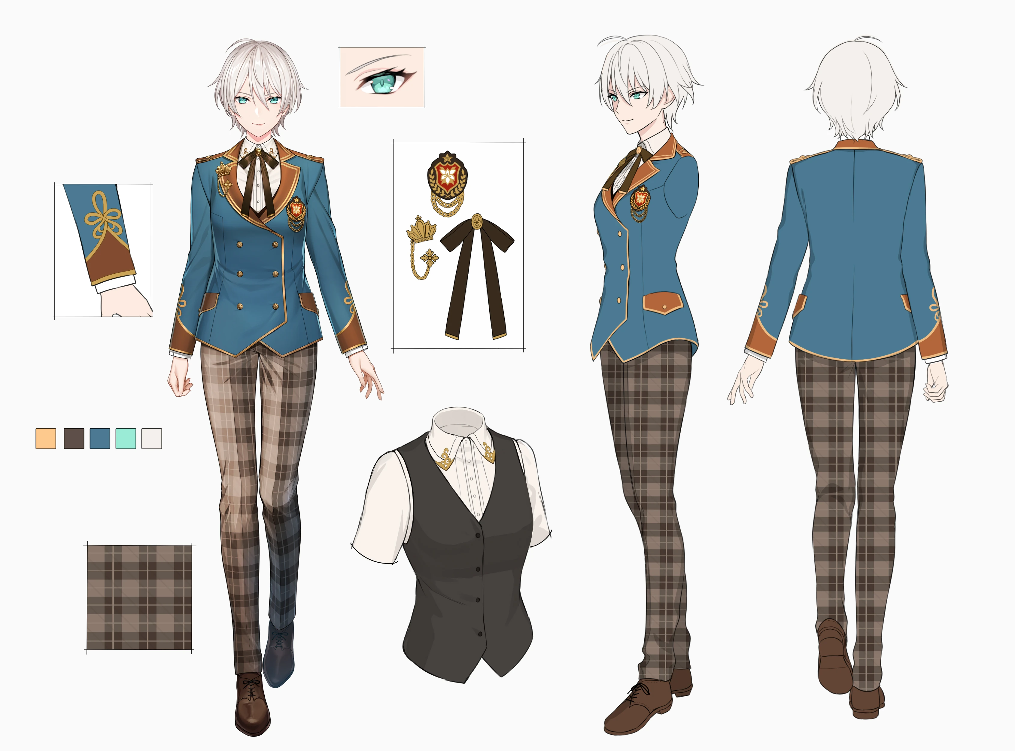 Reference Sheet
