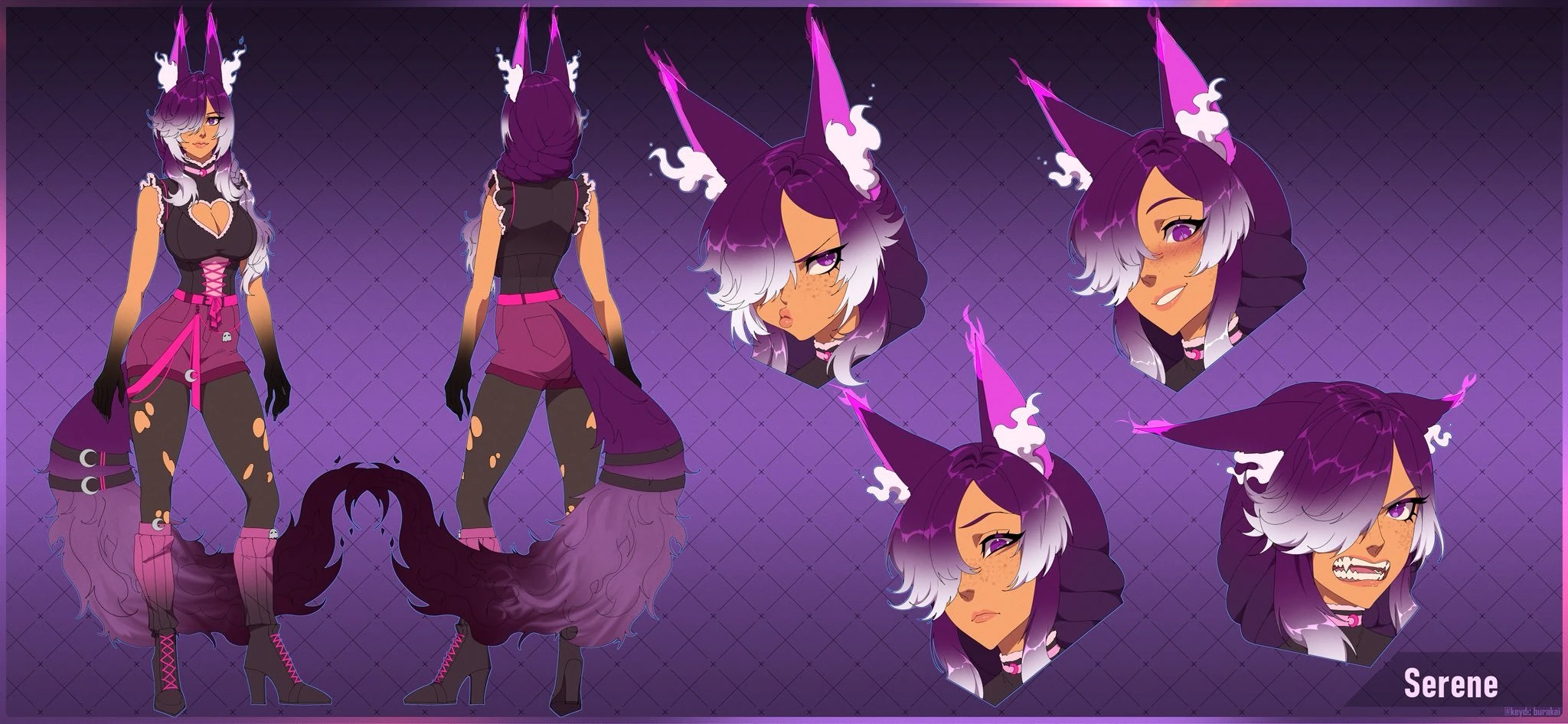 Reference sheet