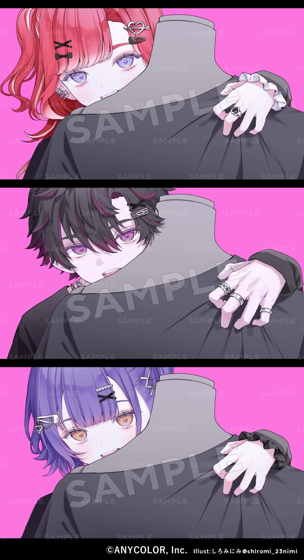 Lavie Cover Illustration by Shiromi Nimi