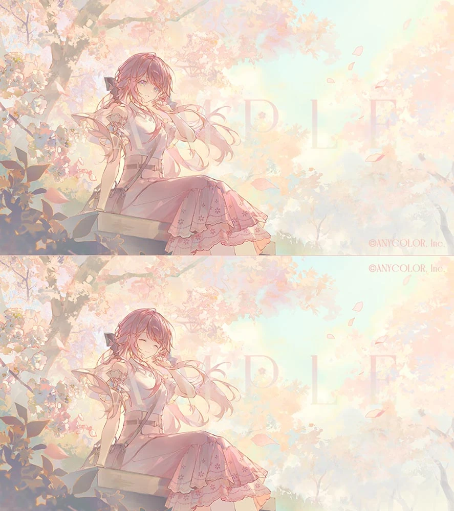 Spring Thief Cover<br>Illustration by BLACKmeow