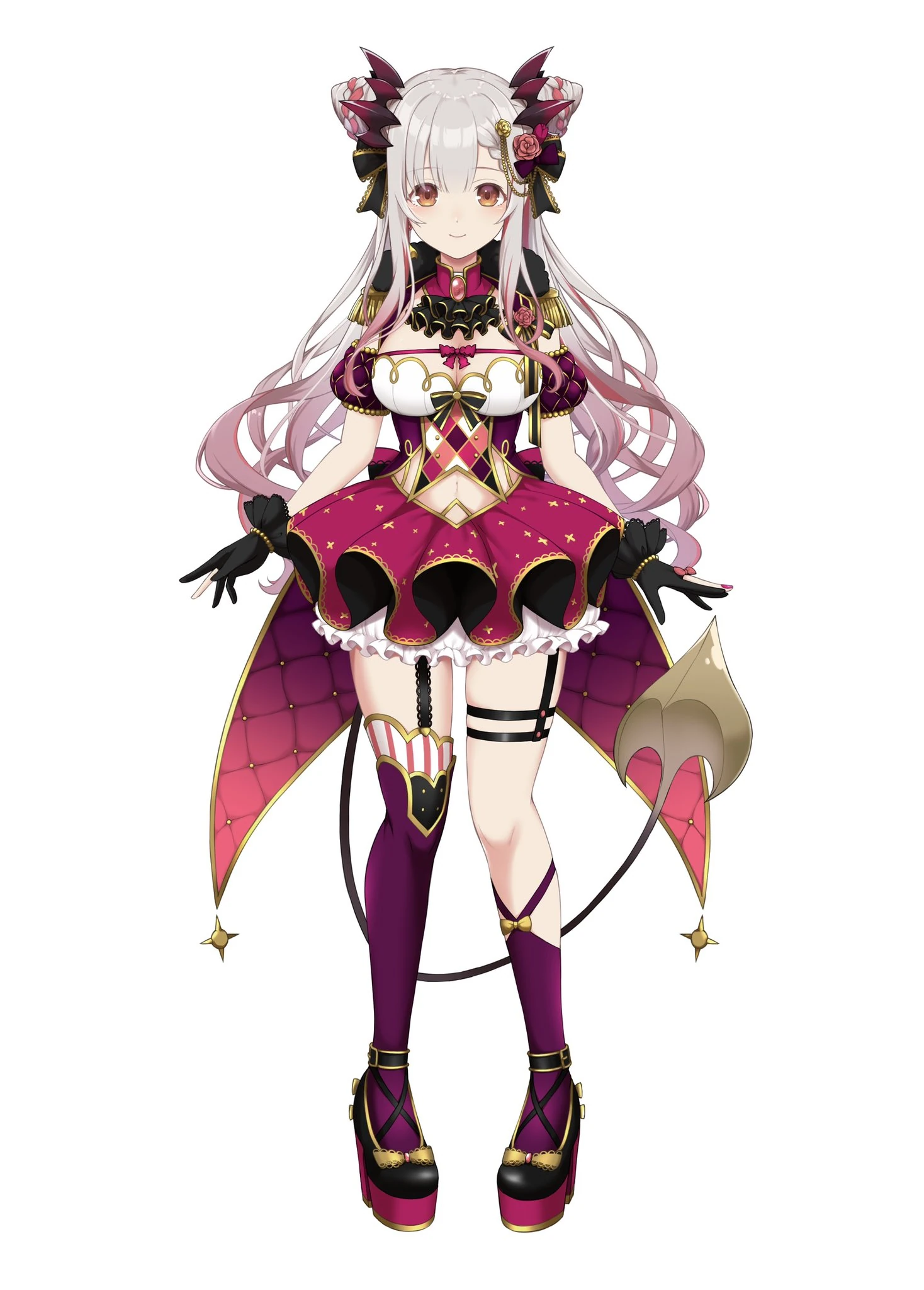 Stage Costume<br>by Saine