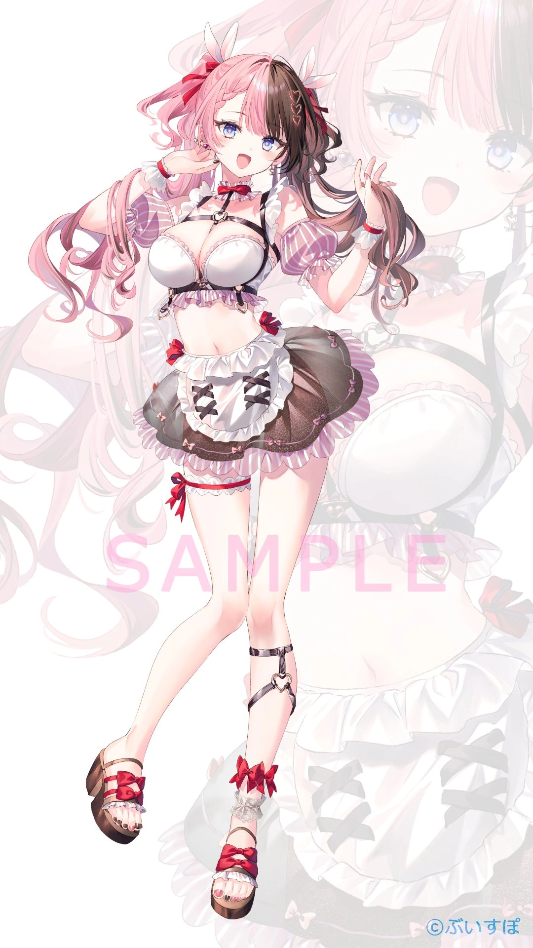 Summer Vacation Goods Illustration<br>by [https://twitter.com/rityulate/status/1818960092106309939 Riichu]