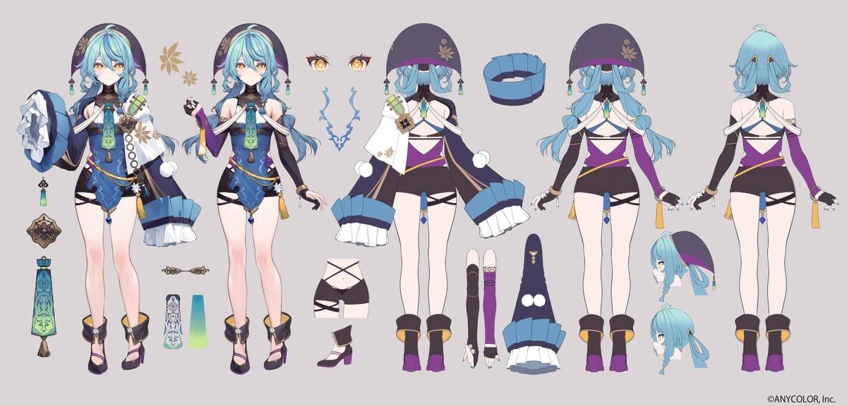 Reference Sheet