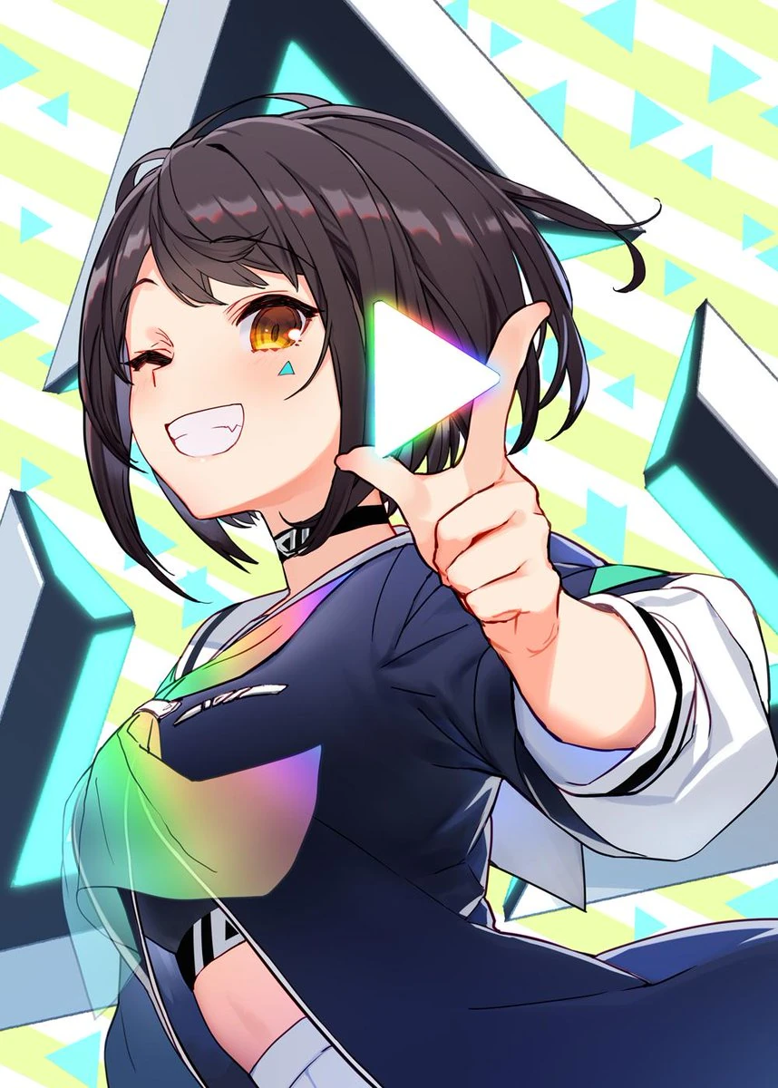 Debut Commemorative Illustration<br>by Izumi Sai