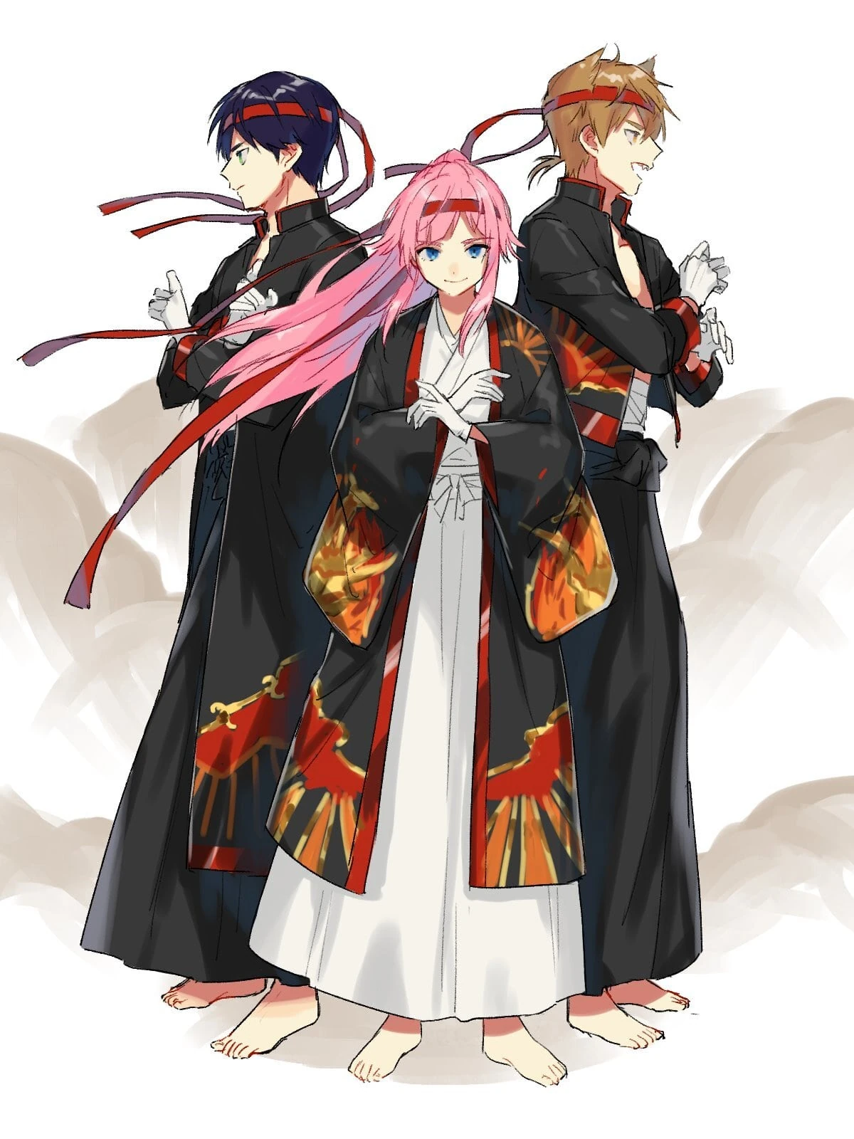 Trigger by Suwada