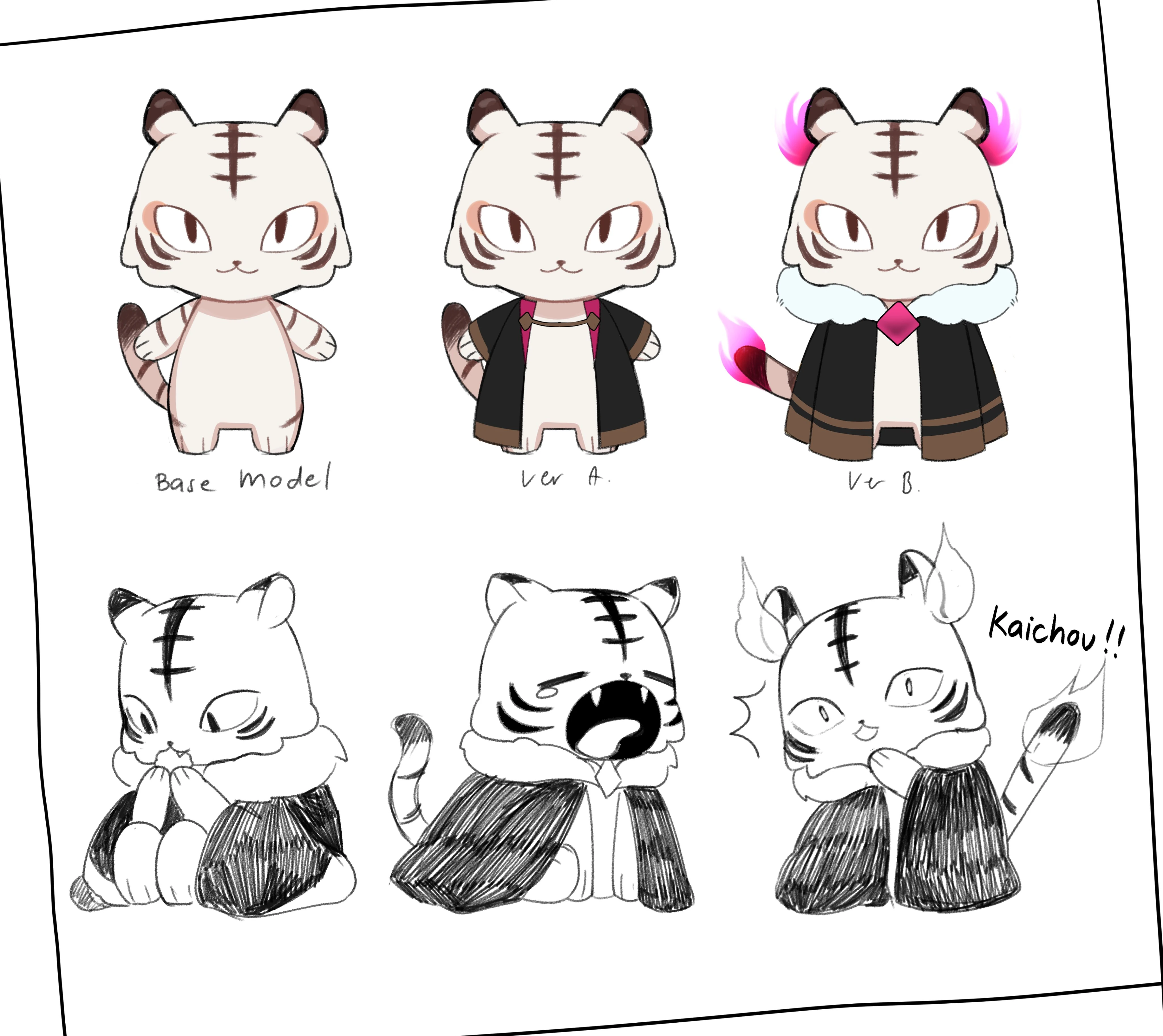Villions by Marie