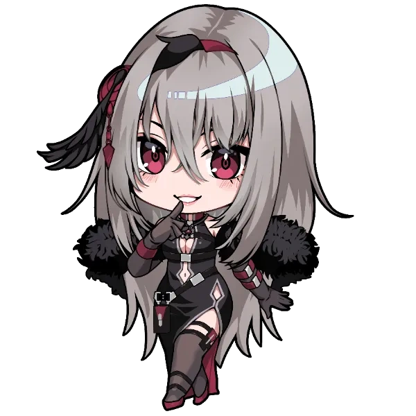 Chibi Illustration