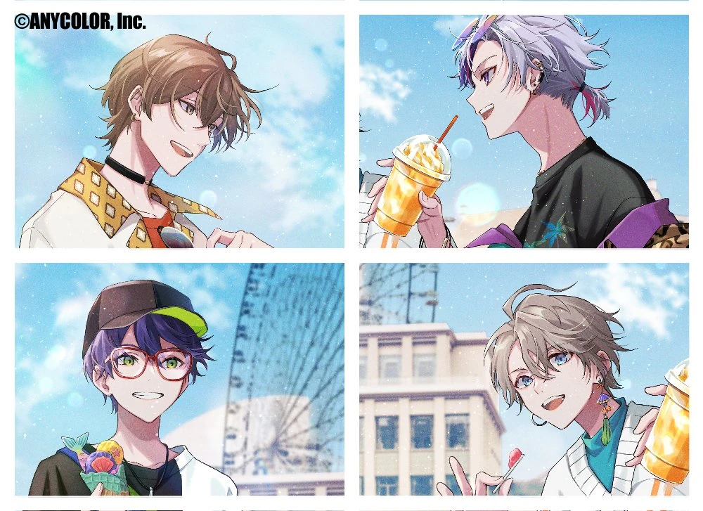 ROF-MAO "Aim Higher" Illustration<br>by Hinatsu