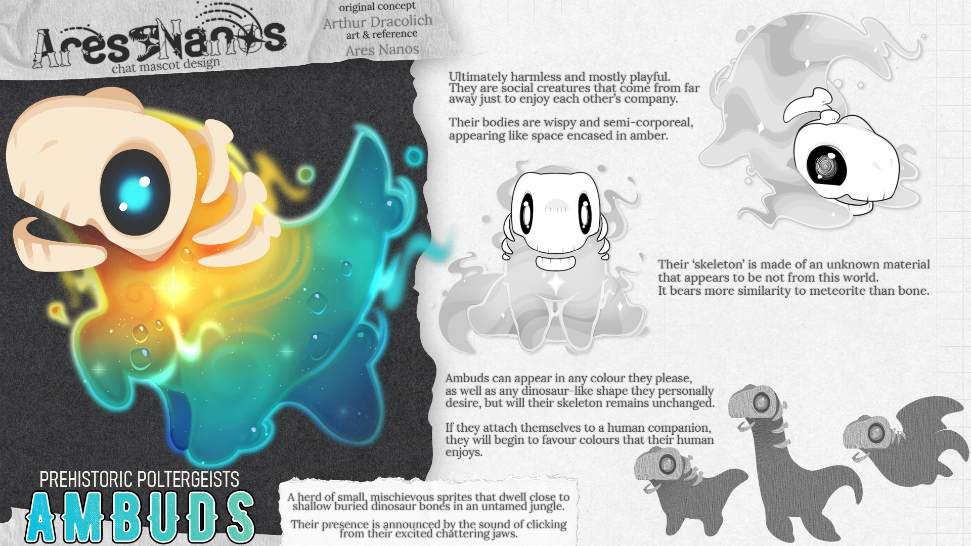 Ares Nanos