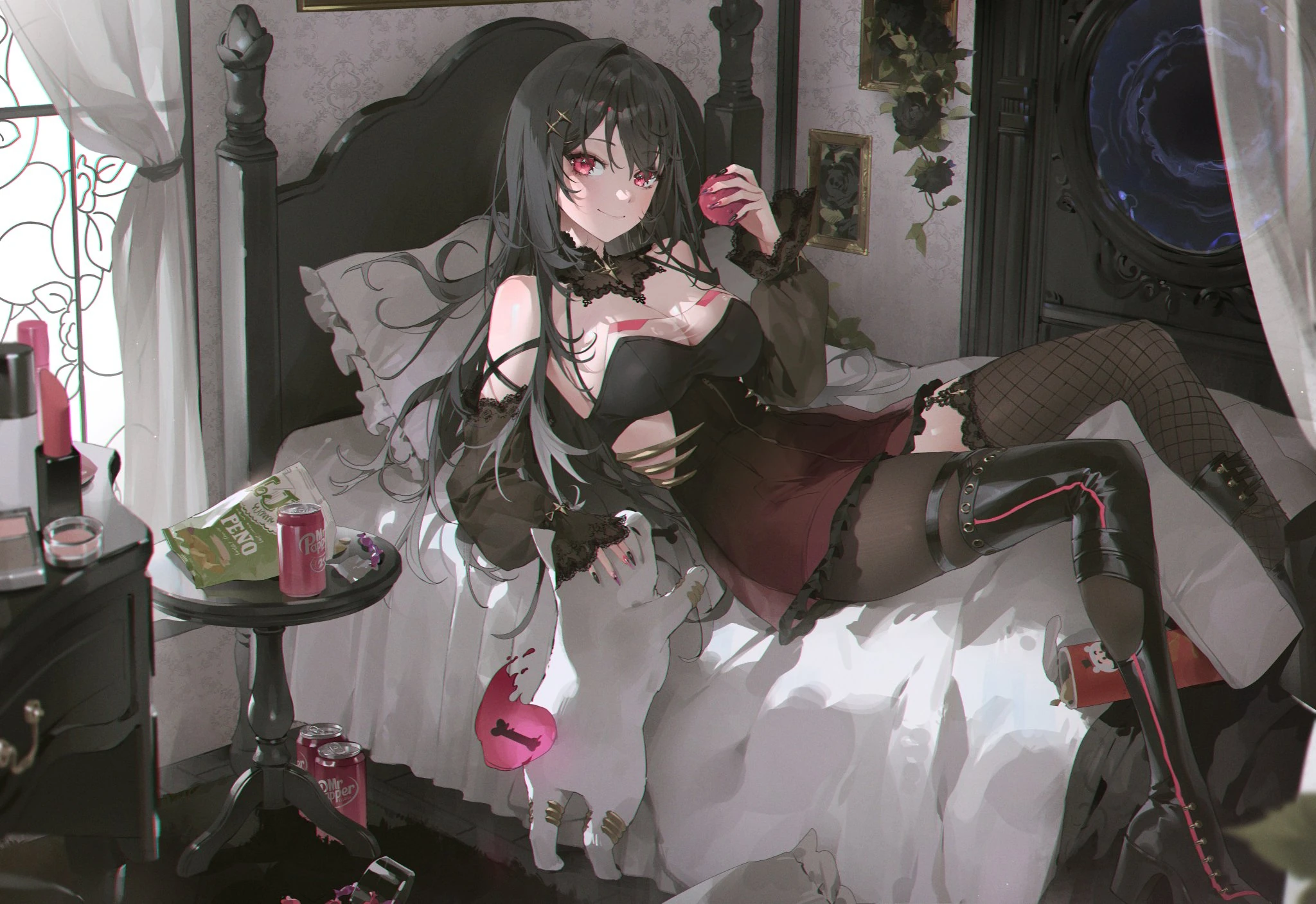 Key Visual<br> by [https://twitter.com/aryakuroha/status/1826122881379520587 ye_jji]