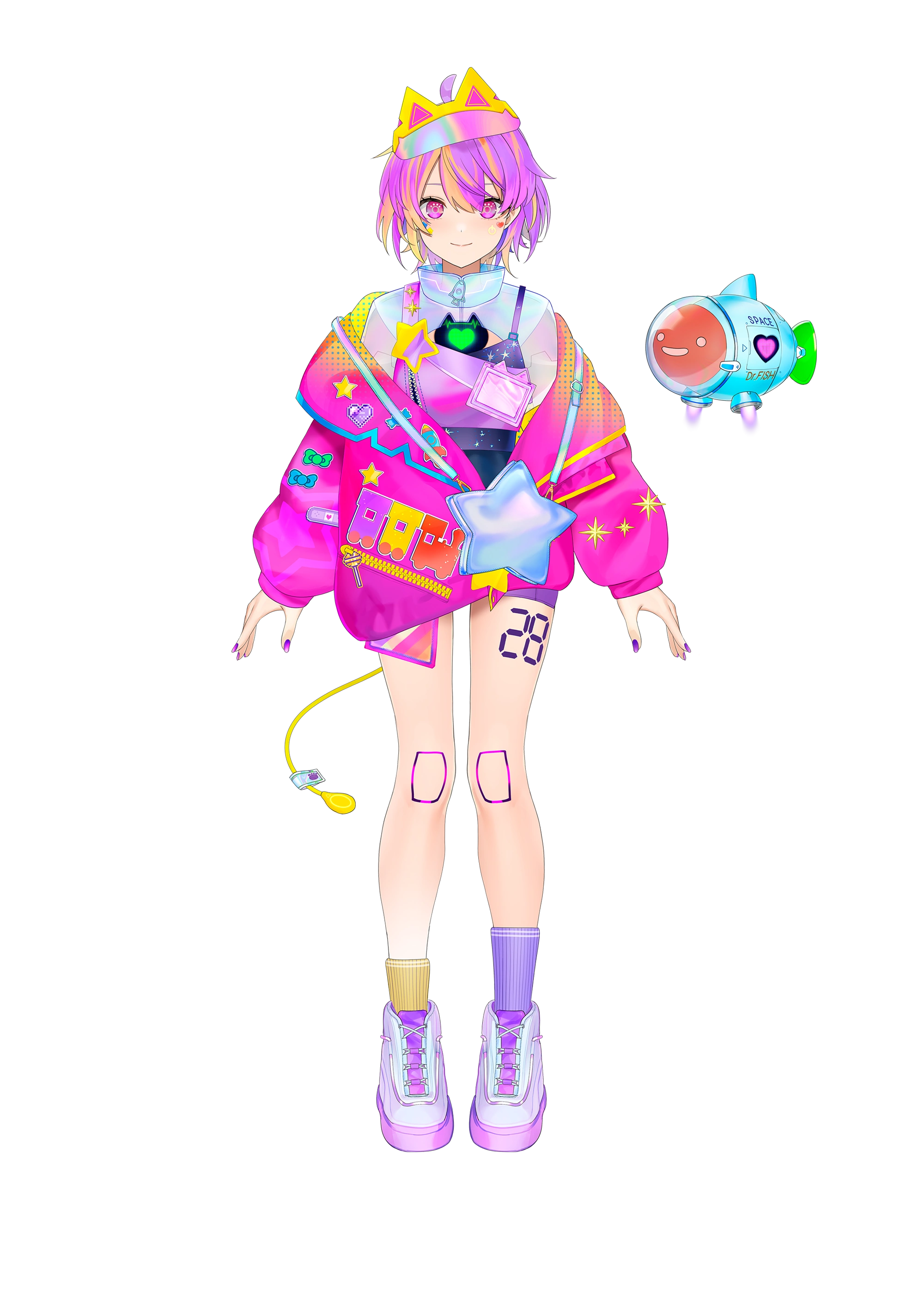 Full Body