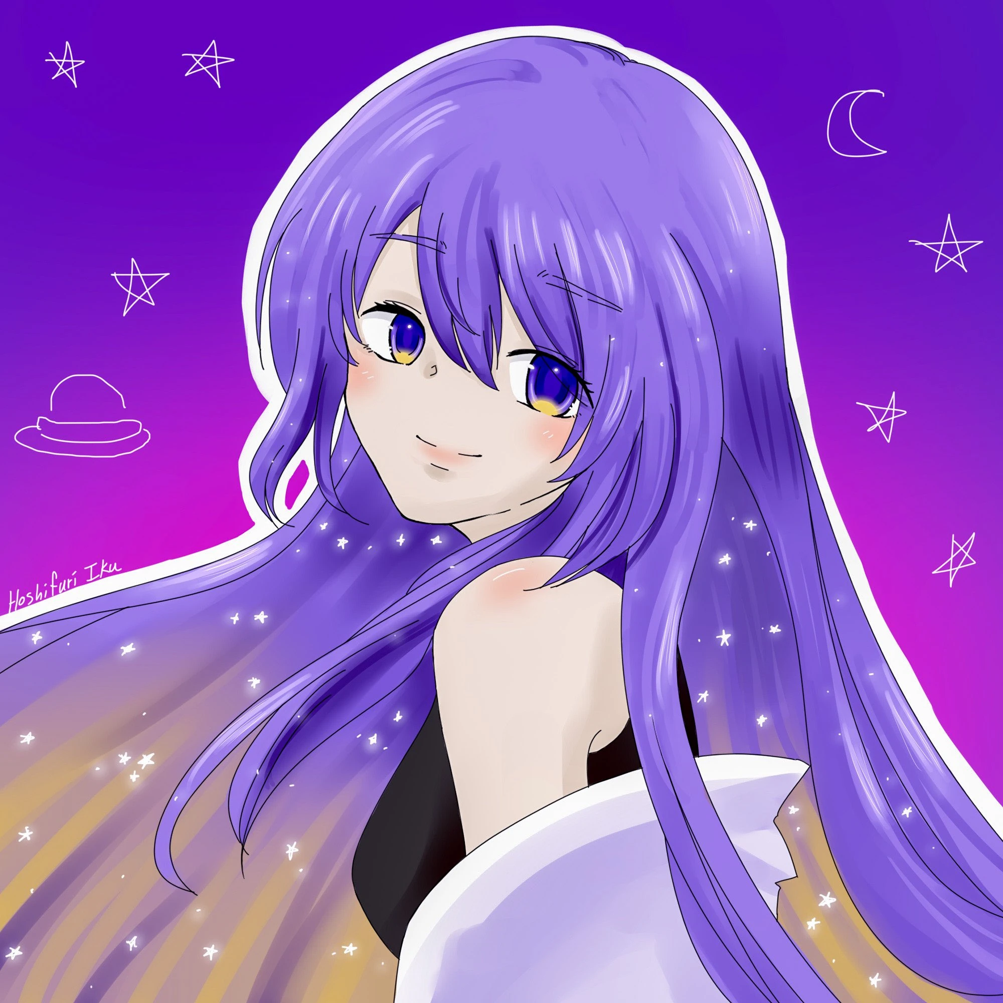 by Hoshifuri Iku