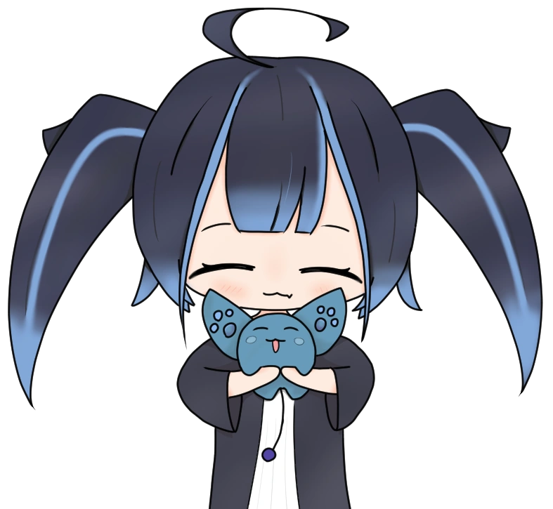 Chibi Cyan by Paul Kurz