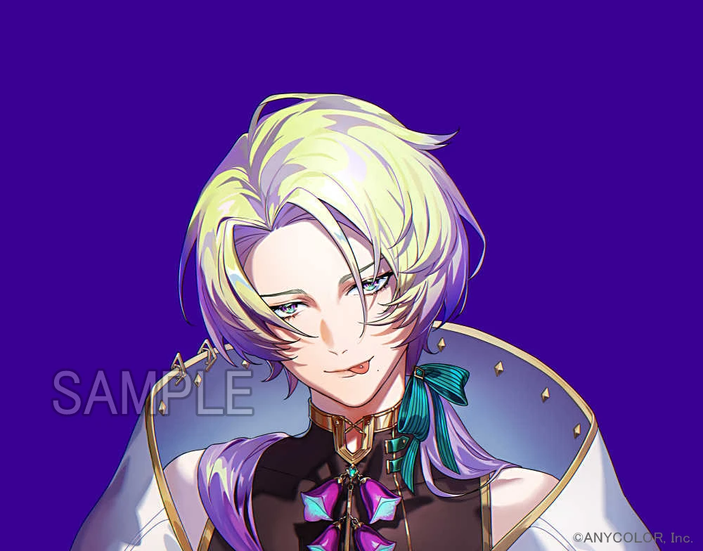 SHADE Jacket Illustration by Inooka