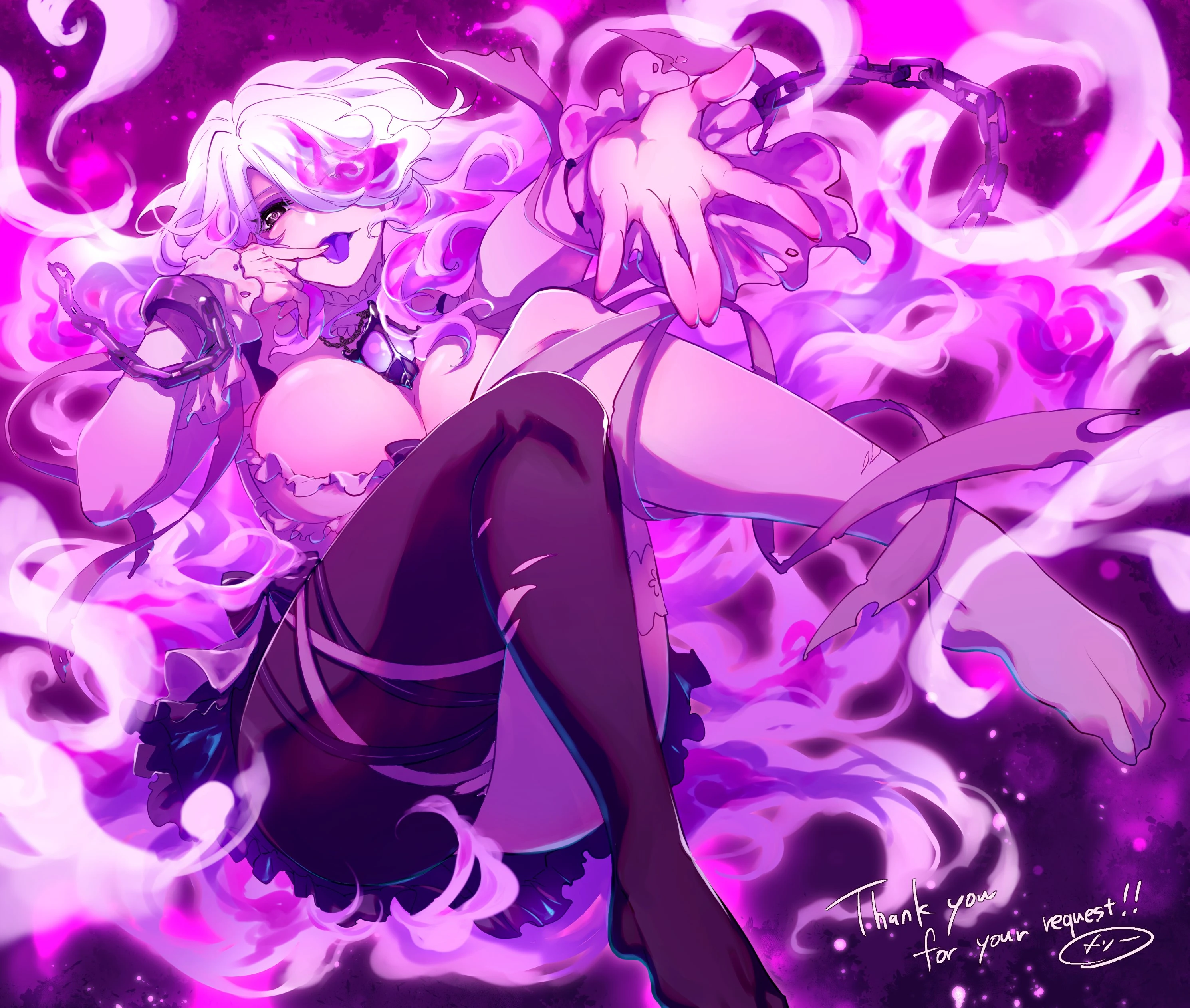 Ghost Girl 3 by holysarvel
