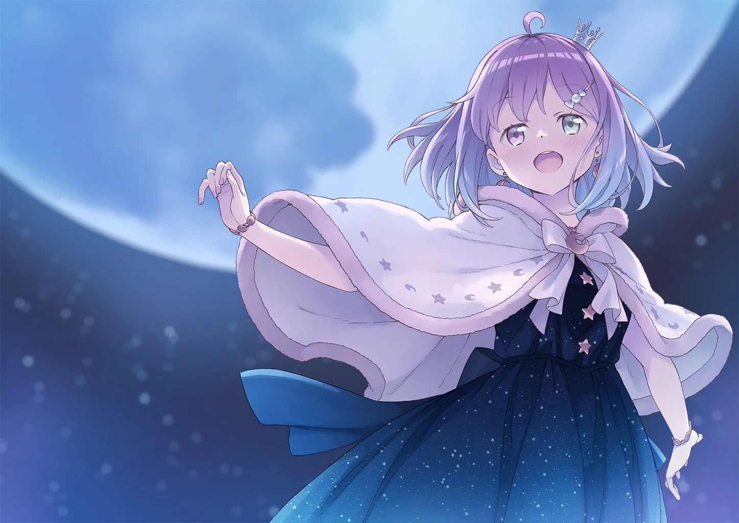2021 Birthday Illustration<br>by Kanzaki Hiro