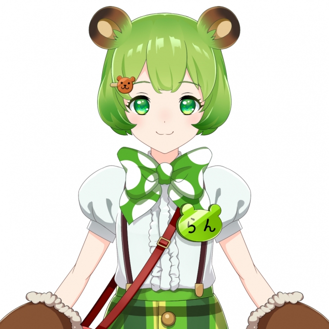 Hinokuma Ran | Virtual YouTuber Wiki | Fandom