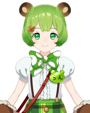 Hinokuma Ran Virtual Youtuber Wiki Fandom