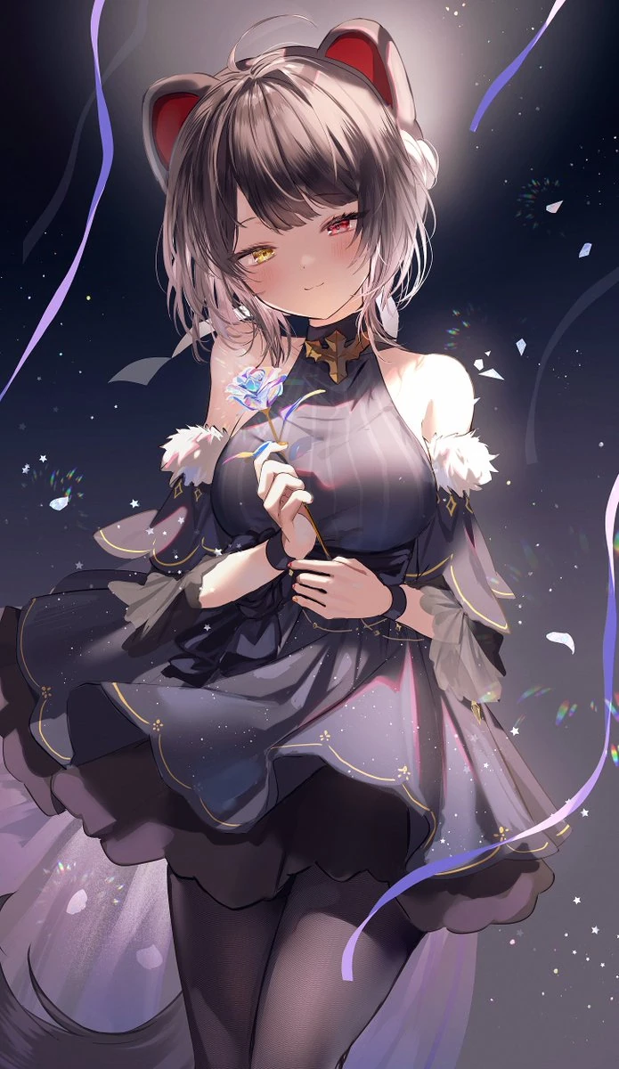 2023 Birthday Illustration by Youka