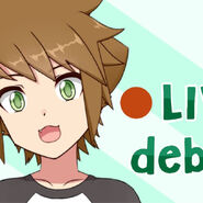 Sweeto Vtuber debut