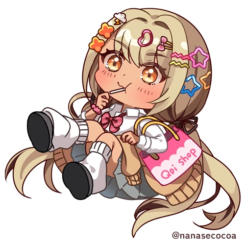 by [https://x.com/nanasecocoa/status/1888150790113480754 Nanase Cocoa]