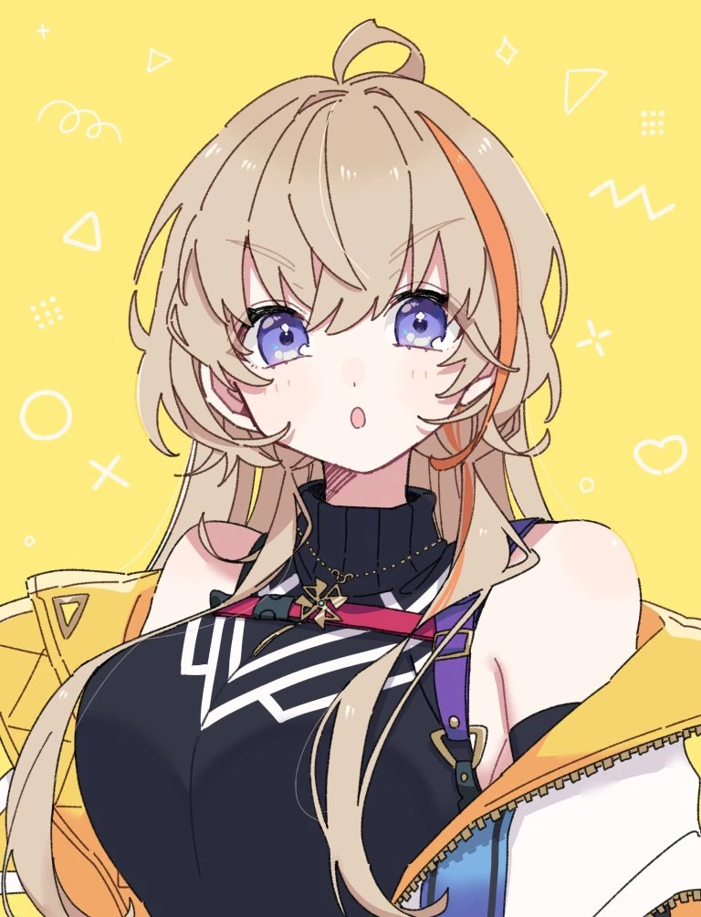 Kana-chan by Harunpi
