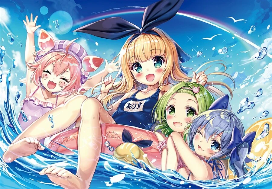 Loli-gumi by Akabane
