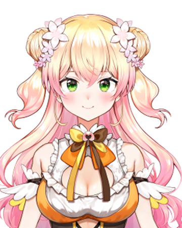 Momosuzu Nene Virtual Youtuber Wiki Fandom