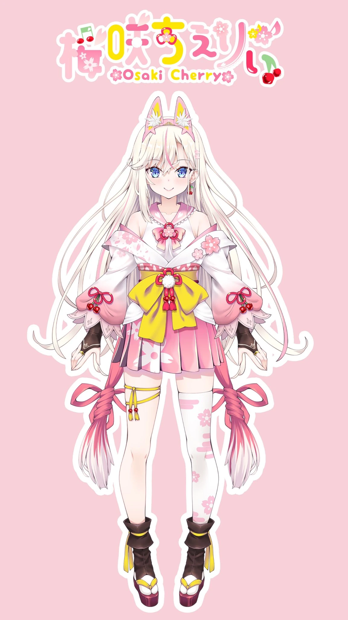 Cherry's full model