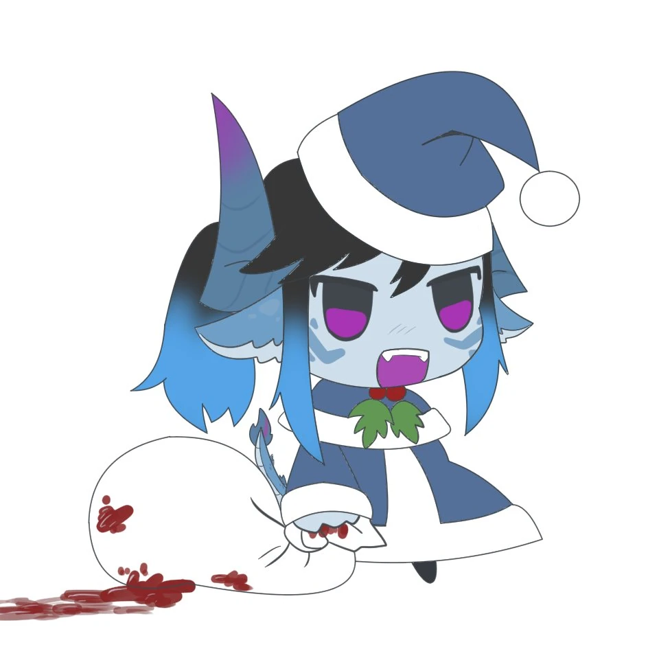 RipSkip Padoru<br>(by RipSkip)