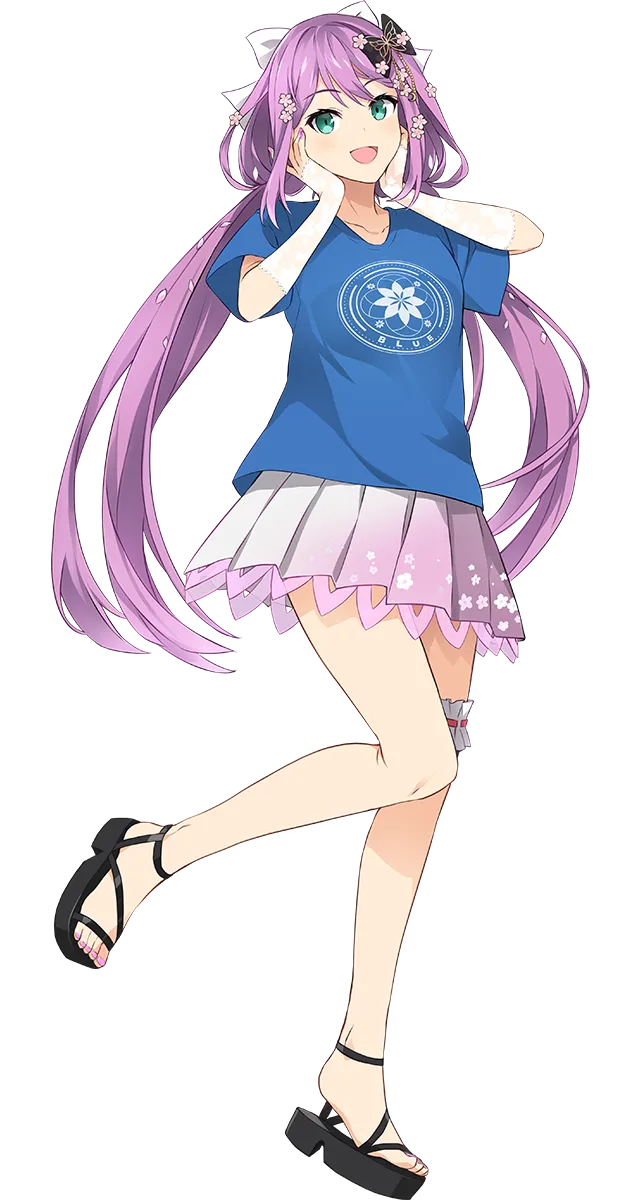 Nijifes 2022 Shirt Illustration<br>by U10