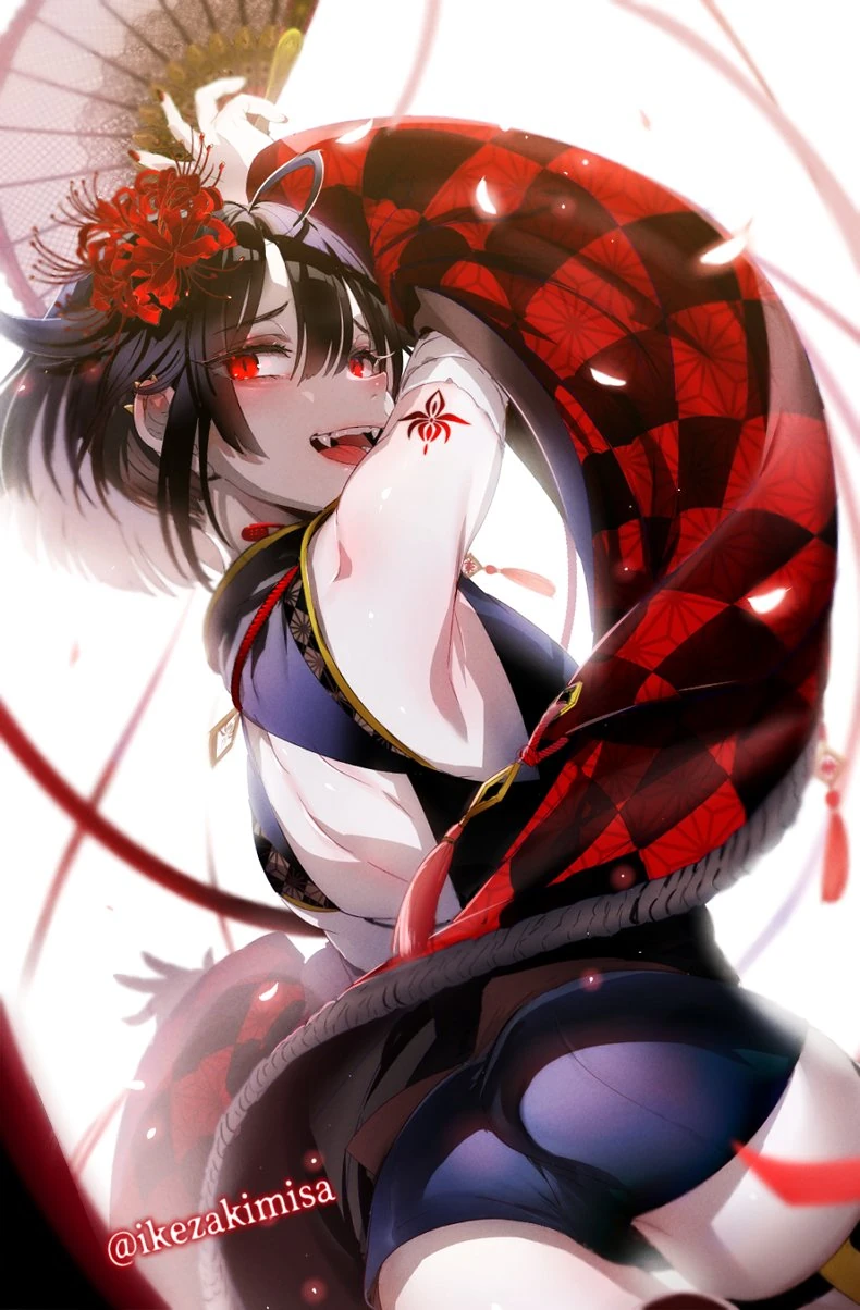 by Ikezaki Misa