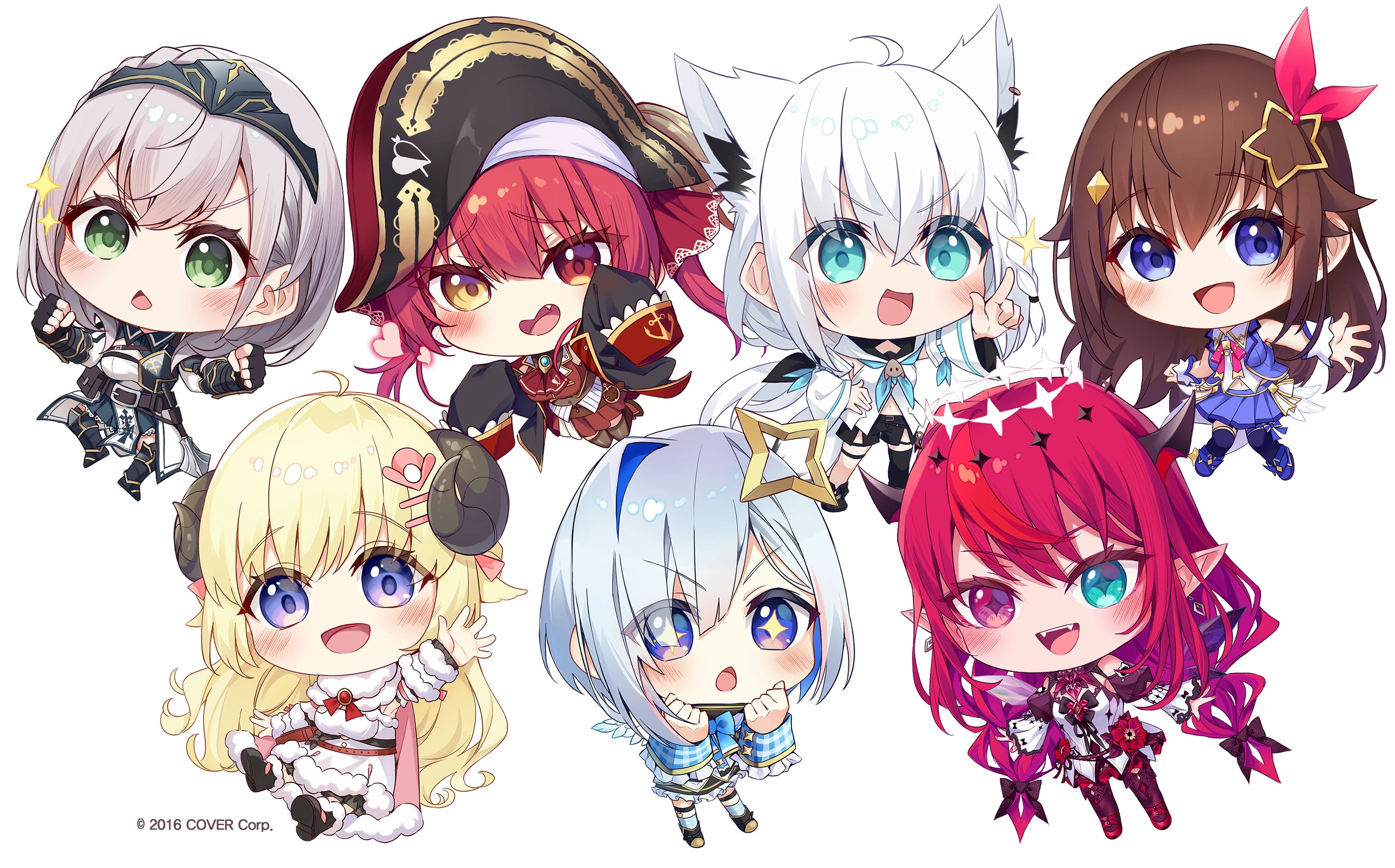 Shiranui Flare 4th Anniversary Thumbnail<br>by Tangdu